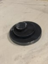 Ronde 100x20mm C45